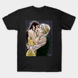 A Kiss in the Rain T-Shirt